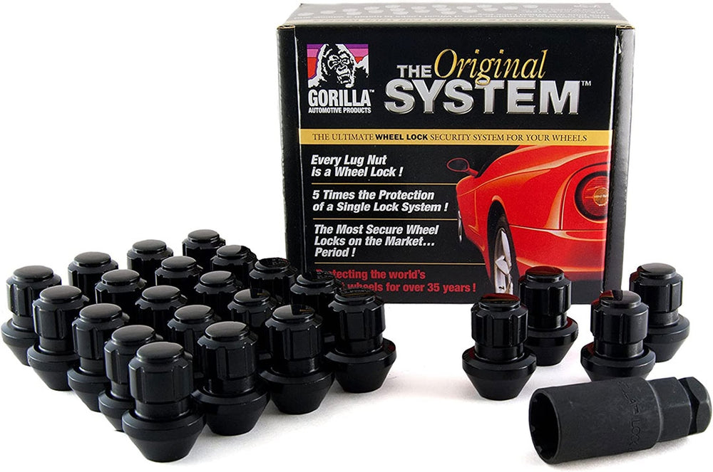 SYSTEM LOCK 6LUG 14-1.50 FACT STYLE
