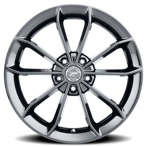 REVELATION GLOSS GUN METAL