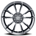REVELATION GLOSS GUN METAL