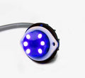 VERTEX SUPER-LED WARNING LHT BLU