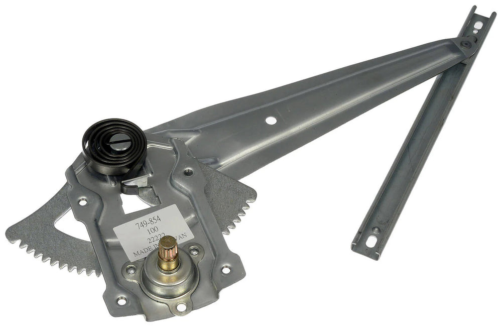 WINDOW REG, MANUAL