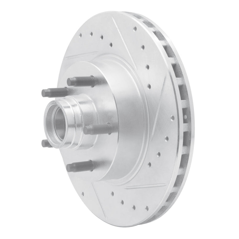 DFC silver auto part