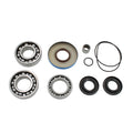 R1 02-04 Honda Odyssey Rear Brake Rotor Set w/Ceramic Pads and Hardware