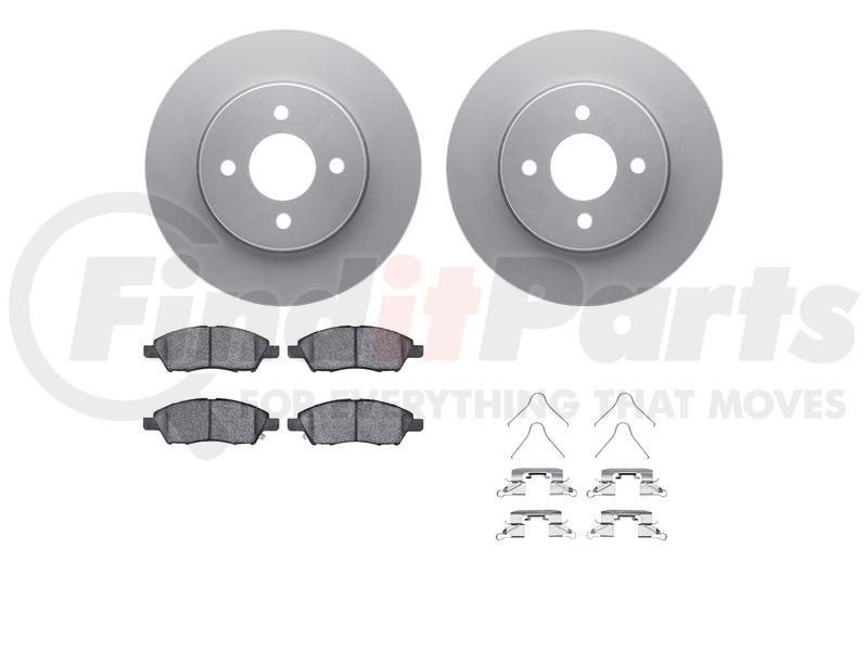 DFC auto part