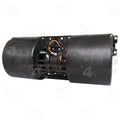 SINGLE SHAFT VENTED CW BL