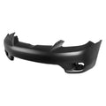 FRONT BUMPER COVER (P) W/O SPOILER HOLES MATRIX BASE/XR/XRS 0506; 0708 BASE/XR MODEL