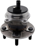 HUB BEARING ASSEMBLY