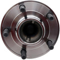 HUB BEARING ASSEMBLY