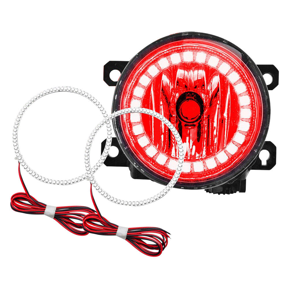 ORACLE Lighting 2010-2016 Honda CRZ LED Fog Light Halo Kit
