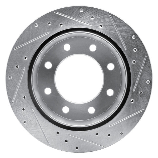 DFC silver auto part