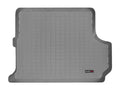 WeatherTech 95-02 Land Rover Range Rover 4.0SE/4.6HSE Cargo Liners - Grey