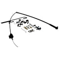 Premium Cable Kit for Holley Carbs