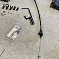 Premium Cable Kit for Holley Carbs