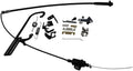 Premium Cable Kit for Holley Carbs