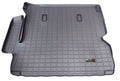 WeatherTech 2017+ Land Rover Discovery Cargo Liner - Black (Behind 2nd Row)