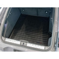 WeatherTech 25-26 Porsche Panamera E-Hybrid Behind 2nd Row Cargo Liners - Black