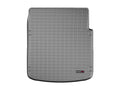 WeatherTech 12+ Audi A7 Cargo Liners - Grey