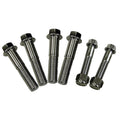 S/S Body Mount Bolt Kit - 67-81 GM F-Body
