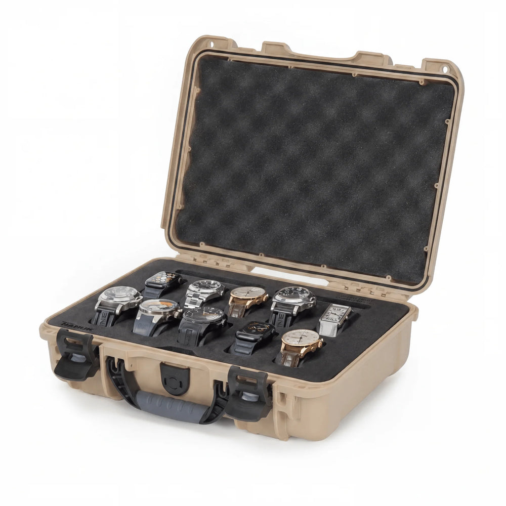 Nanuk black auto part