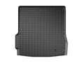 WeatherTech 17-23 Bentley Mentayga Cargo Liners - Black (Five Passenger Models Only)