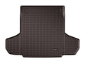 WeatherTech 2018+ Porsche Panamera Cargo Liner - Cocoa