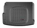 WeatherTech 14+ Audi A8/A8L/S8 Cargo Liners - Black