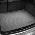 WeatherTech Grey Cargo Liners Fits -25-26 Panamera E-Hybrid 421853