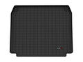 WeatherTech 2021+ Aston Martin DBX Behind 2nd Row Seating Cargo Liners - Black