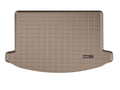 WeatherTech 2017+ Land Rover Discovery Cargo Liners - Tan (Behind 2nd Row)