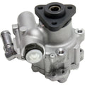 HYDRAULIC PUMP STEERING SYSTEM