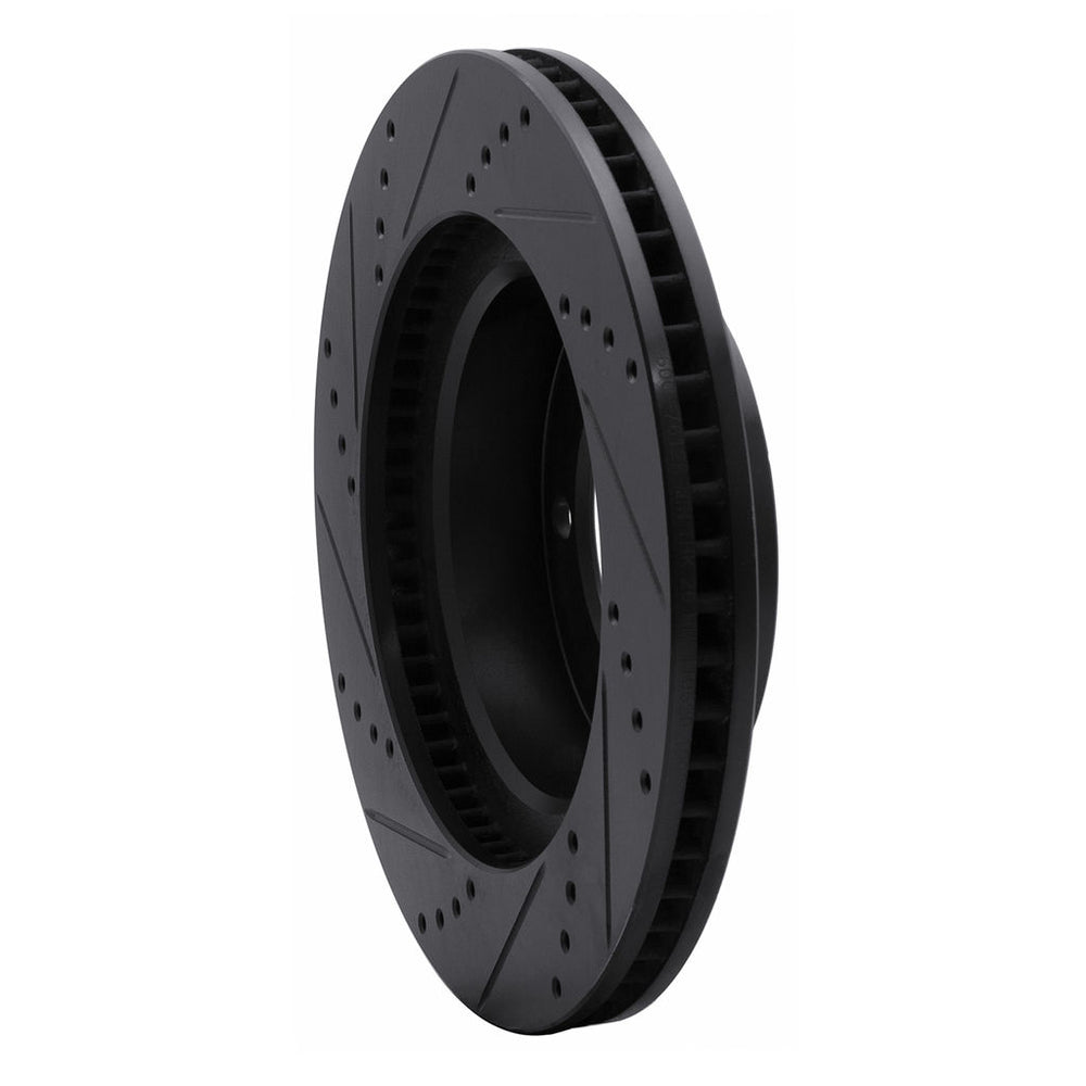 R1 Concepts black auto part