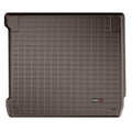 WeatherTech 17-20 Land Rover / Range Rover Discovery Cargo Liners - Cocoa