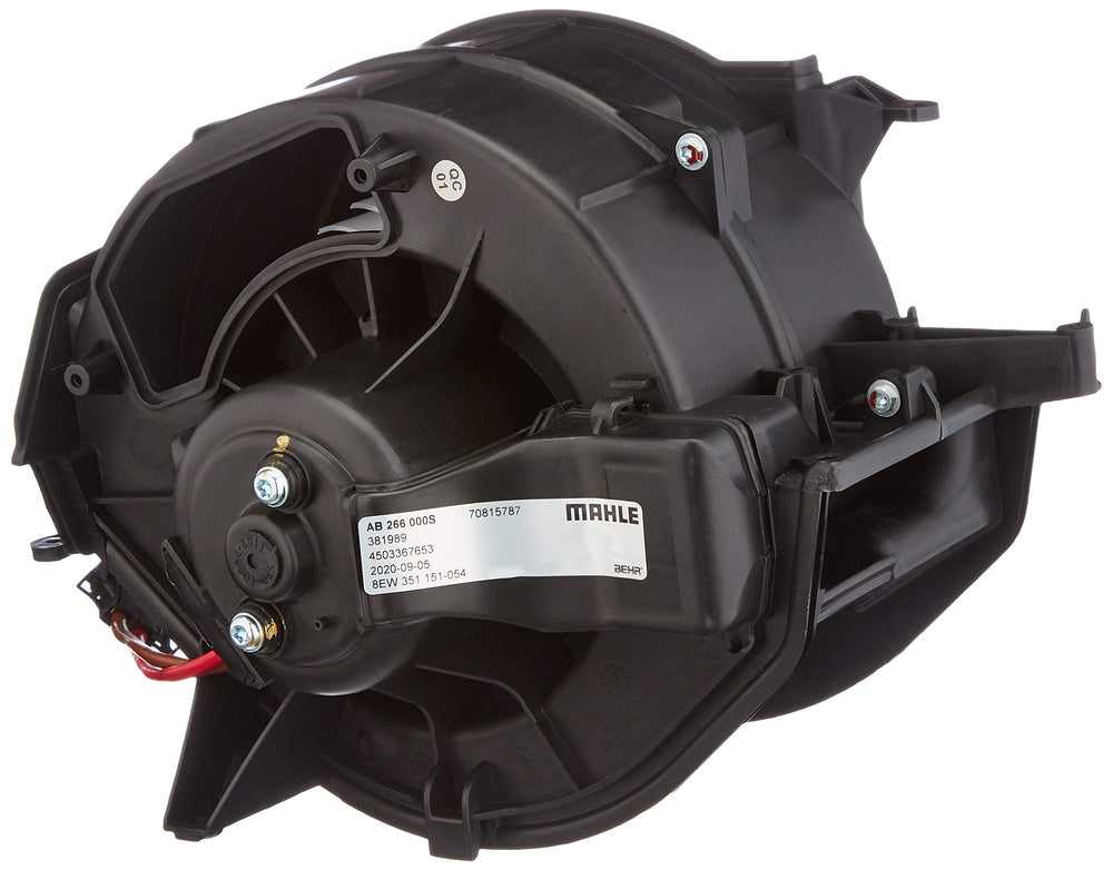 HVAC Blower Motor