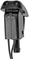 WINDSHIELD WASHER NOZZLE