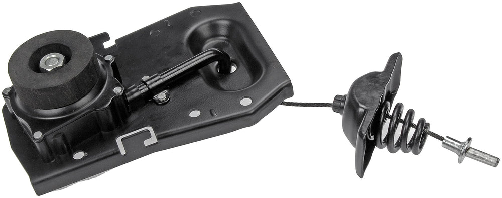 SPARE TIRE HOIST