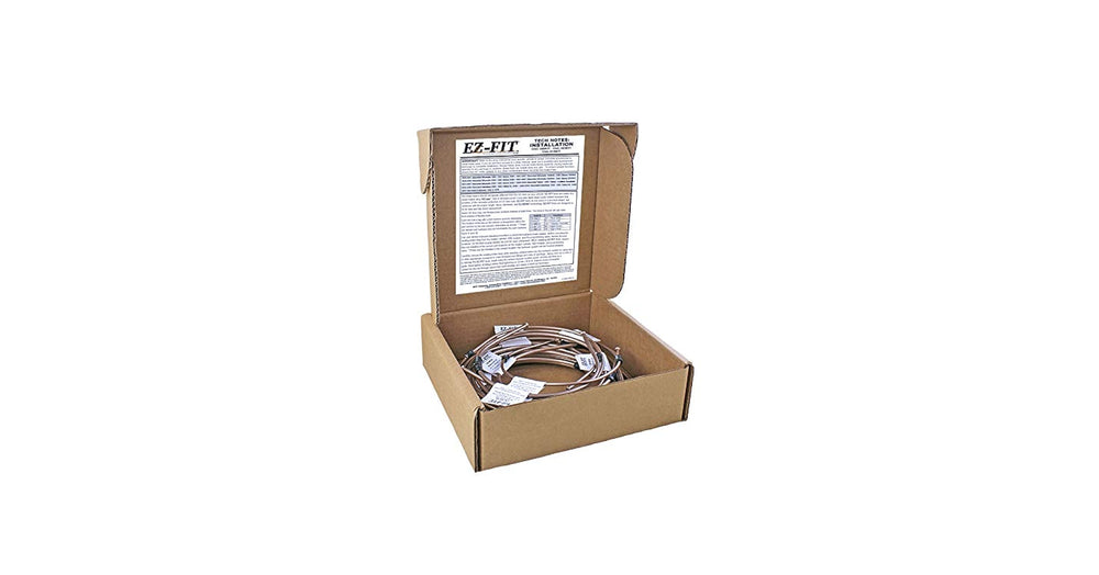 PREFORMED BRAKE LINE