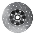 DFC silver auto part