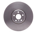 R1 Concepts Brake Rotor Fits BMW 540i