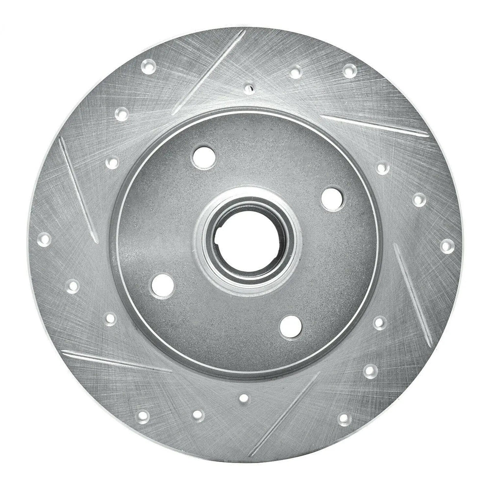R1 Concepts silver auto part