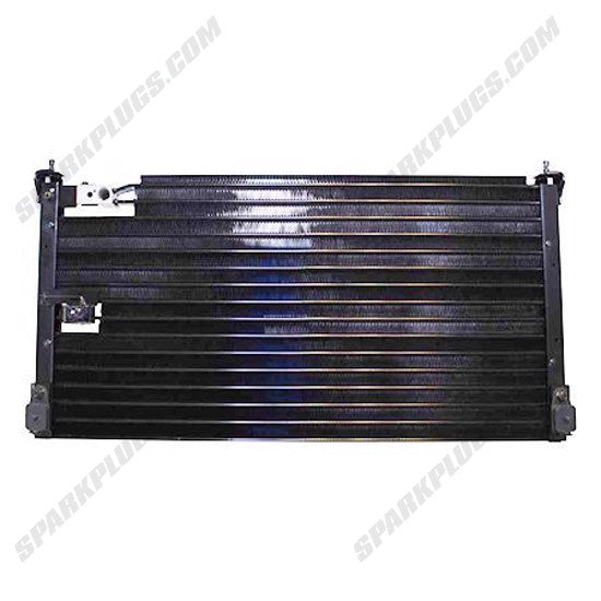 A/C CONDENSER