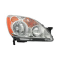 RH HEADLAMP LENS/HOUSING HONDA CRV 20052006