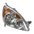 RH HEADLAMP LENS/HOUSING HONDA CRV 20052006