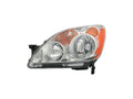 LH HEADLAMP LENS/HOUSING HONDA CRV 20052006