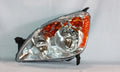 LH HEADLAMP LENS/HOUSING HONDA CRV 20052006
