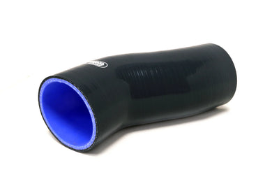 Samco 76mm Airbox Hose Black Subaru WRX/STi 2002-2007