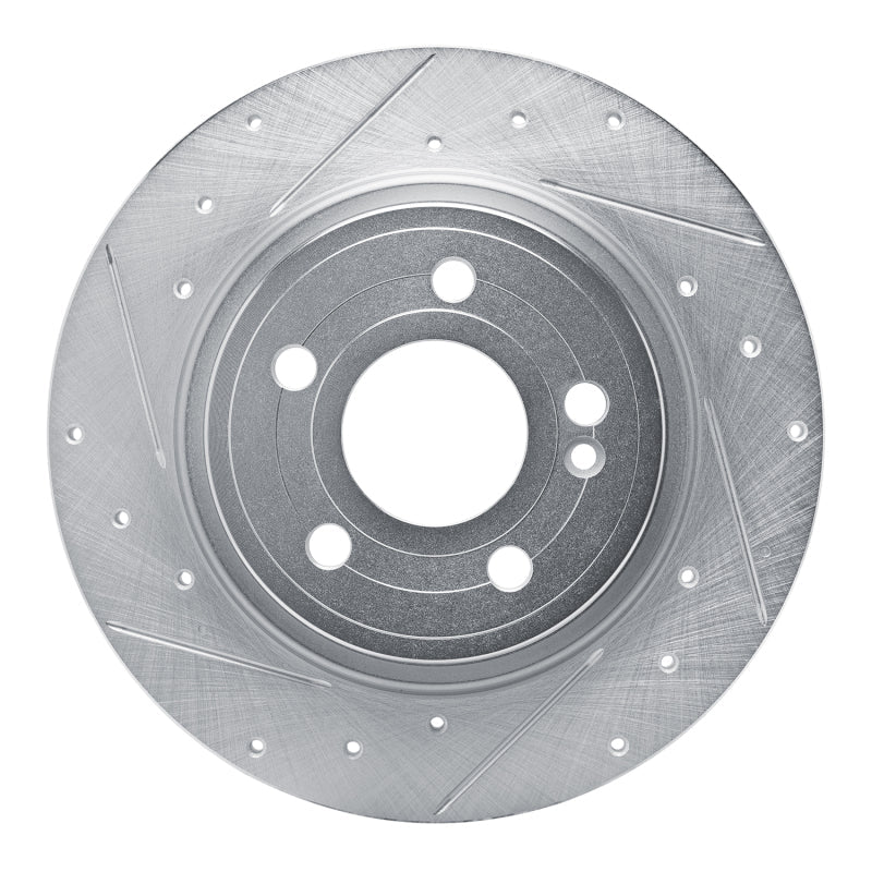 R1 Concepts silver auto part