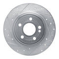 R1 Concepts silver auto part