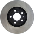 Centric OE Coated Rear Brake Kit (2 Wheel)