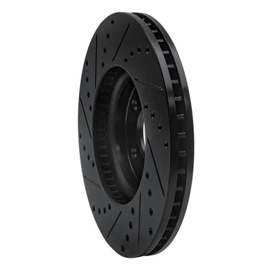 R1 Concepts black auto part
