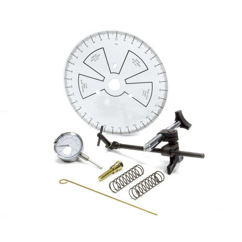 CAM DEGREE KIT UNIV HEADS OFF
